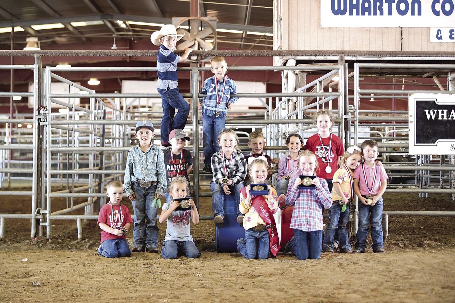 WCYF: Chute and Barrel Rodeo Planned